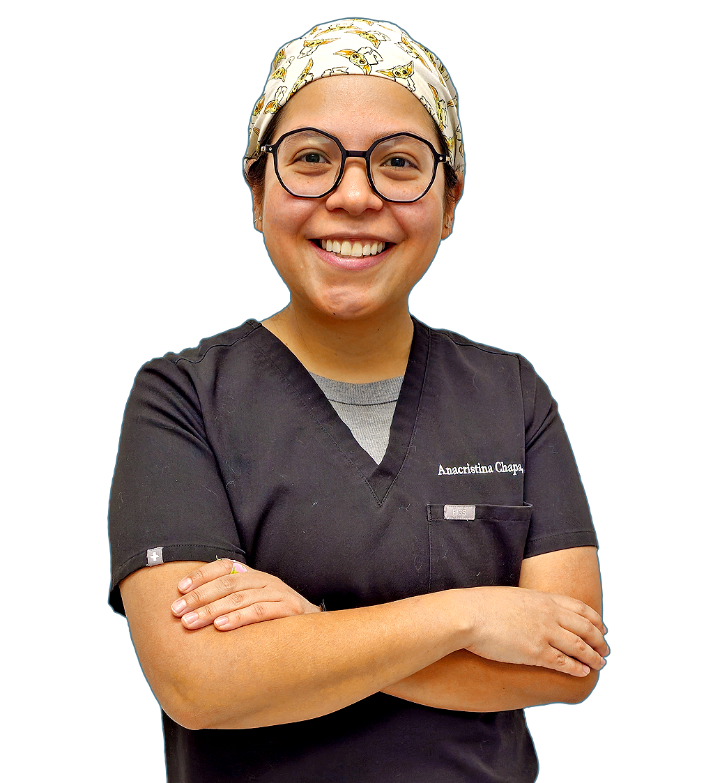 Anacristina Chapa, D.D.S.